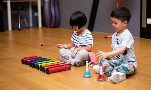 Why Choose a Music Summer Camp? 5 Benefits for Your Child!