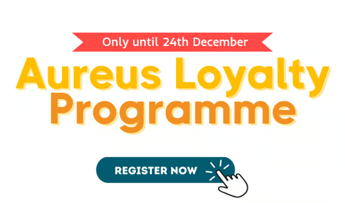 Aureus Loyalty Programme